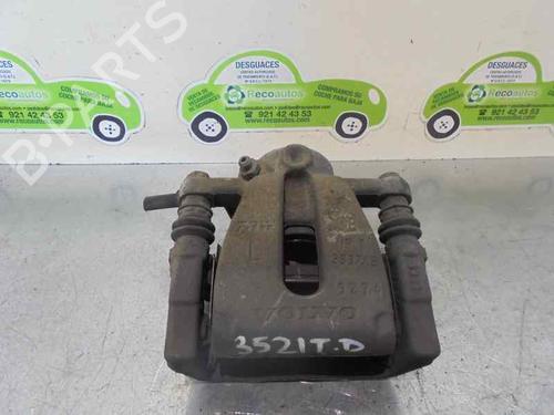Used Right rear brake caliper VOLVO S80 II (124) 2.4 D (163 hp) 11620074