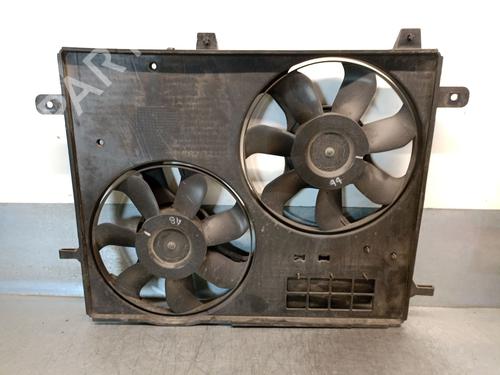 Used Radiator fan TATA INDICA VISTA 1.3 CRDi (95 hp) 19172294