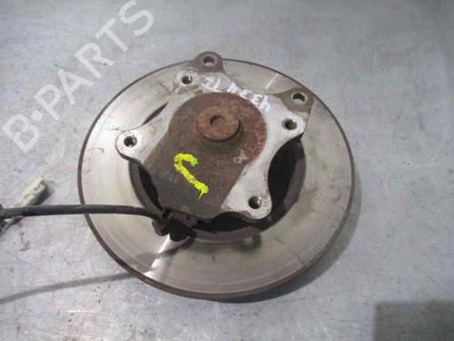 Used Left rear steering knuckle CITROËN C4 I (LC_) 2.0 16V (140 hp) 2317881