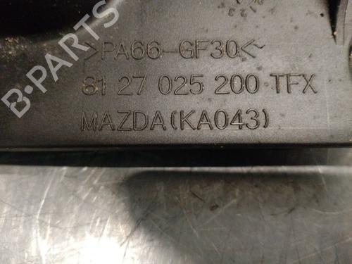 Gear lever MAZDA 3 Saloon (BK) 1.6 DI Turbo (BK12Y) | BP19637371M90 