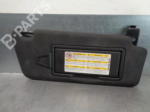 right-sun-visor-mercedes-benz-c-class-coupe-c204-c-220-cdi-204302-2011-9584484 main image