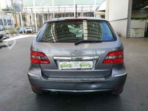 Left front fog light MERCEDES-BENZ B-CLASS Sports Tourer (W245) B 180 CDI (245.207) | BP8059721C30  - Image 14