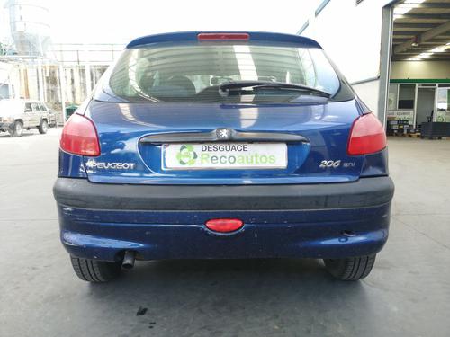 Engine control unit (ECU) PEUGEOT 206 Hatchback (2A/C) 1.4 HDi eco 70 | BP19027344M57 