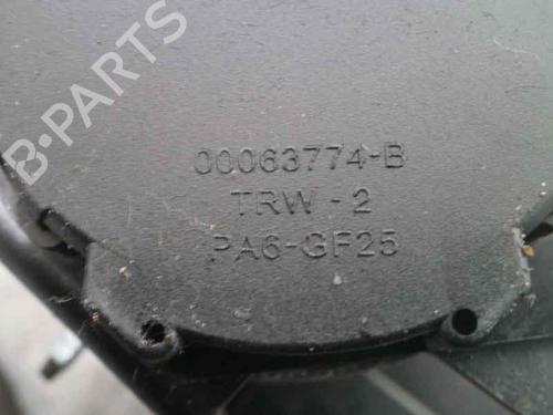 Rear right seatbelt CITROËN C5 II (RC_) 2.0 HDi (RCRHRH) | BP7448017I28 