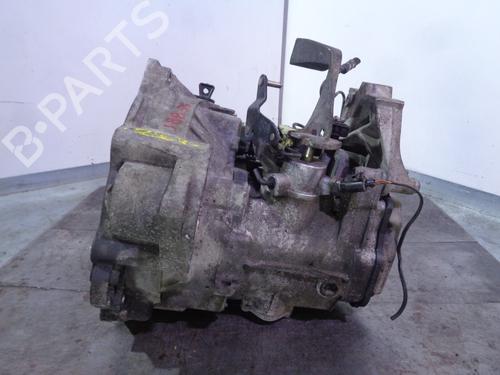 Gearbox SEAT LEON (1M1) 1.9 TDI | BP15486545M3 