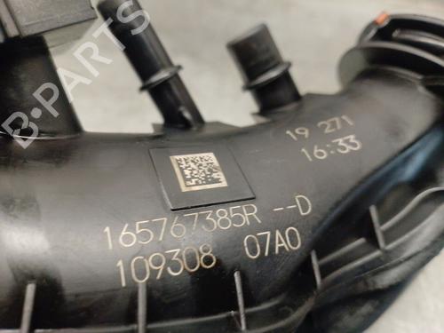 Pipe RENAULT GRAND SCÉNIC IV (R9_) 1.3 TCe 140 (R9NB) | BP19663863M125 