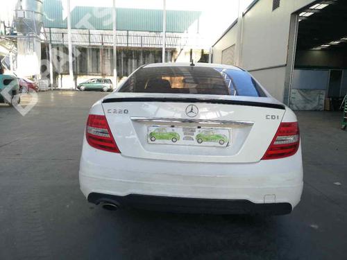 Rear mirror MERCEDES-BENZ C-CLASS Coupe (C204) C 220 CDI (204.302) | BP9586350I6  - Image 9