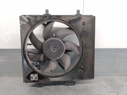 Køleventilator elektrisk PEUGEOT 207 (WA_, WC_) 1.4 HDi (68 hp) 19092611