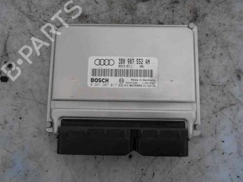 Motorstyringsenhed AUDI A6 C5 (4B2) 2.4 quattro (165 hp) 2063444