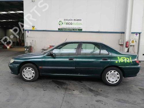 Engine control unit (ECU) PEUGEOT 406 (8B) 1.9 TD | BP11736820M57 
