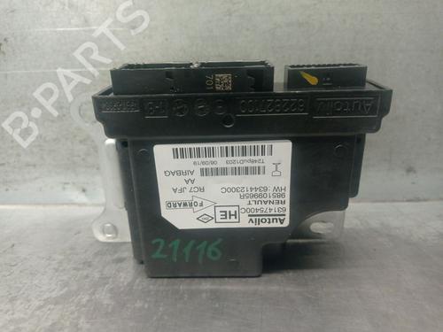 Used ECU airbags RENAULT GRAND SCÉNIC IV (R9_) 1.3 TCe 140 (R9NB) (140 hp) 19652525