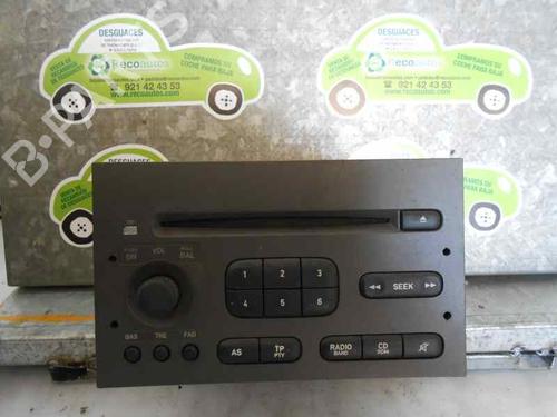 Used Radio SAAB 9-5 (YS3E) 3.0 TiD (177 hp) 2069044