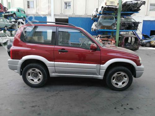 Steering column SUZUKI GRAND VITARA I Open Off-Road Vehicle (GT)  | BP13044617M21 