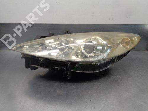 Used Left headlight Left headlight PEUGEOT 307 (3A/C) 1.6 HDi (90 hp) 10313341 10313341