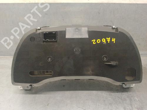 Instrument cluster FIAT PANDA (169_) 1.2 (169.AXB11, 169.AXB1A) | BP19286832C47 