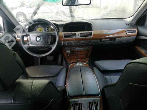 Heater blower motor BMW 7 (E65, E66, E67) 730 i, Li | BP8243454M62  - Image 5