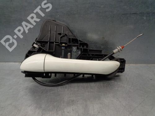 Used Rear left exterior door handle Rear left exterior door handle MERCEDES-BENZ M-CLASS (W164) ML 320 CDI 4-matic (164.122) (224 hp) 8874198 8874198