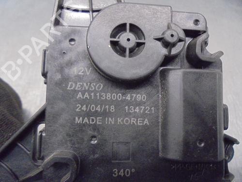 Heater blower motor FORD FOCUS IV (HN) 1.5 EcoBlue | BP16091325M62 