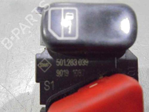 Warning switch MERCEDES-BENZ CLK (C208) CLK 230 Kompressor (208.347) | BP3471037I22 