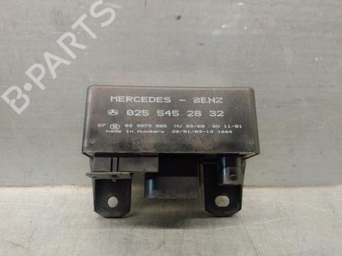 Used Electronic module MERCEDES-BENZ A-CLASS (W168) A 170 CDI (168.009, 168.109) (95 hp) 19056169