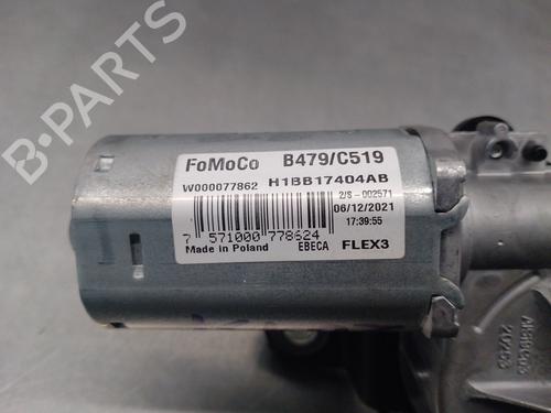Rear wiper motor FORD FOCUS IV (HN) 1.0 EcoBoost | BP18015927M102 