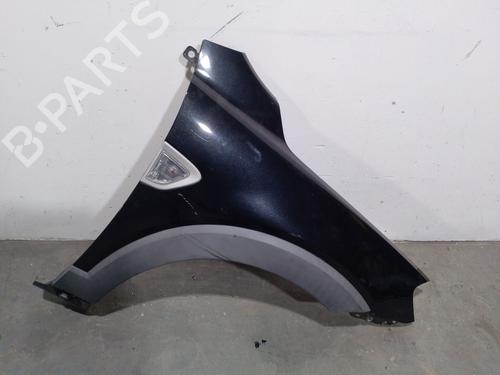 Used Right front fenders CHEVROLET CAPTIVA (C100, C140) 2.0 D (126 hp) 19329306