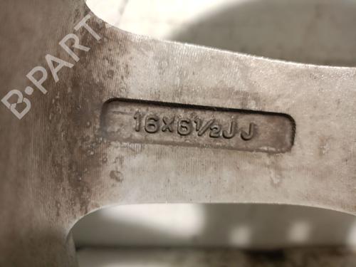 Rim SUBARU FORESTER (SG_) 2.0 X AWD (SG5) | BP20085429C45 