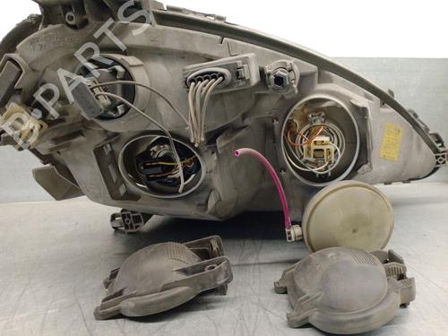 Left headlight MERCEDES-BENZ A-CLASS (W168) A 170 CDI (168.009, 168.109) | BP19122555C28 