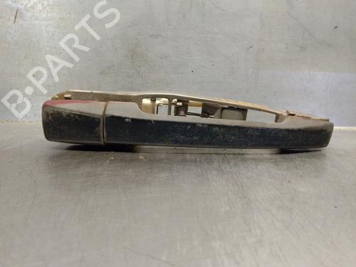 Used Rear left exterior door handle MERCEDES-BENZ 124 Saloon (W124) 300 D (124.130) (113 hp) 19924929