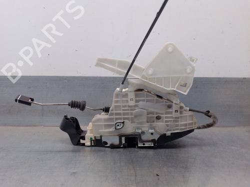 Rear left lock MERCEDES-BENZ S-CLASS (W221, V221) S 320 CDI | BP19266380C100 