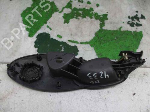 Front right interior door handle MERCEDES-BENZ A-CLASS (W168) A 160 (168.033, 168.133) | BP3214862I14 