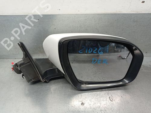 Used Right mirror LAND ROVER RANGE ROVER EVOQUE (L538) 2.2 D (150 hp) 19543175