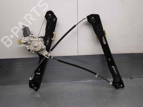 Used Front left window mechanism BMW 1 (E87) 118 i (143 hp) 18140777
