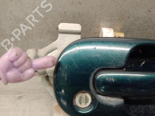 Front right exterior door handle HONDA CR-V I (RD) 2.0 16V 4WD (RD1, RD3) | BP19150635C129 