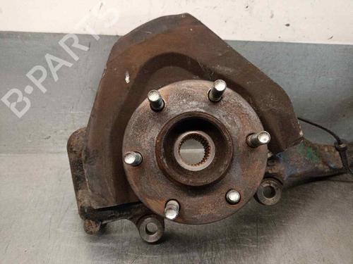 Left front steering knuckle NISSAN NAVARA NP300 (D40) 2.5 dCi | BP18110989M25 
