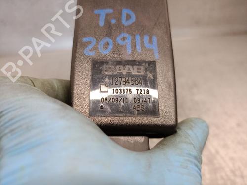 Seat buckle SAAB 9-3 (YS3F, E79, D79, D75) 1.9 TiD | BP19167964I32 