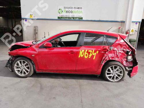Used Parts MAZDA 3 (BL)  2.2 MZR CD (BL10)  732437
