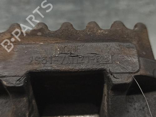 Supporti motore FORD FUSION (JU_) 1.4 TDCi | BP13302618M89 