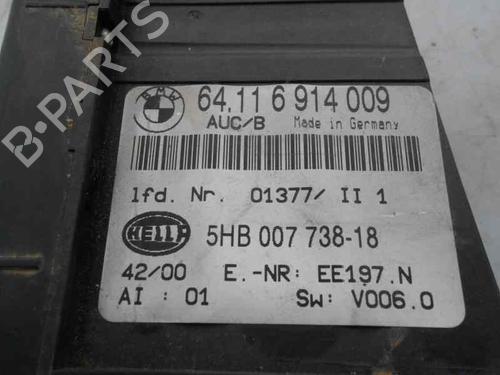 Climate control BMW 3 Coupe (E46) 320 Ci | BP2054002I5 