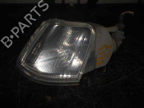 Left front indicator CITROËN XANTIA (X1_, X2_) 2.0 HDI 90 (90 hp) 2053249