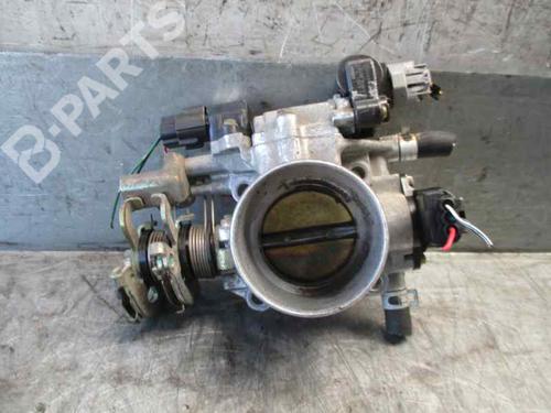 Used Throttle body Throttle body SUBARU FORESTER (SF_) 2.0 AWD (SF5) (125 hp) 7104497 7104497