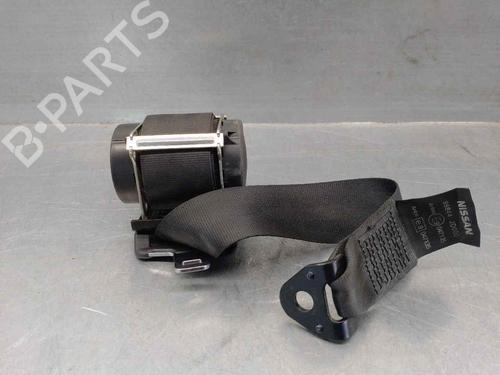 Used Rear right seatbelt NISSAN QASHQAI / QASHQAI +2 I (J10, NJ10, JJ10E) 2.0 dCi (150 hp) 18085186