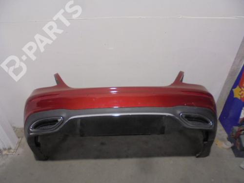 Used Rear bumper Rear bumper MERCEDES-BENZ E-CLASS (W213) E 220 d (213.004) (194 hp) 10312683 10312683