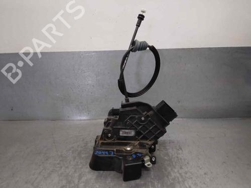 Front right lock VOLVO V50 (545) 2.0 D | BP18569665C97 