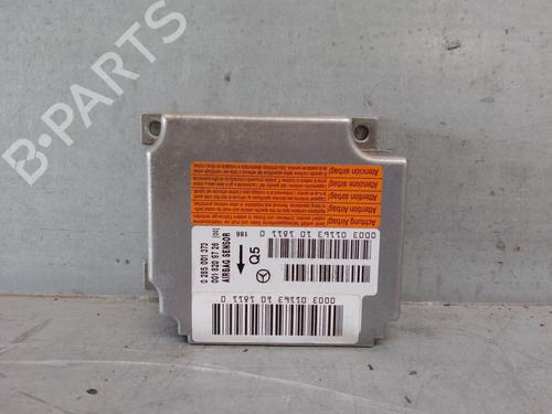 Used ECU airbags MERCEDES-BENZ C-CLASS Coupe (CL203) C 220 CDI (203.706) (143 hp) 19303259