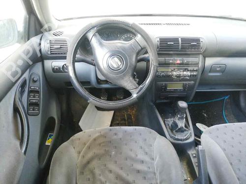 Left front door SEAT TOLEDO II (1M2) 1.9 TDI | BP9501276C2 