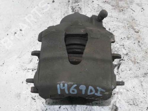 Used Left front brake caliper VW POLO (9N_, 9A_) 1.4 16V (75 hp) 11617955