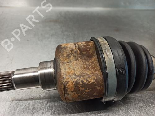 Left front driveshaft FORD FOCUS II (DA_, HCP, DP)  | BP17449278M38 