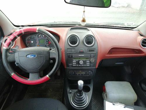 Engine control unit (ECU) FORD FIESTA V (JH_, JD_) 1.4 TDCi | BP5886029M57 