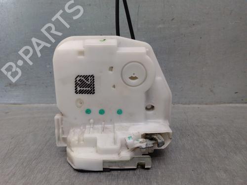 Front right lock MITSUBISHI MIRAGE / SPACE STAR VI Hatchback (A0_A) 1.0 (A05A) | BP19673163C97 